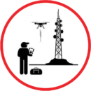 Letecký monitoring